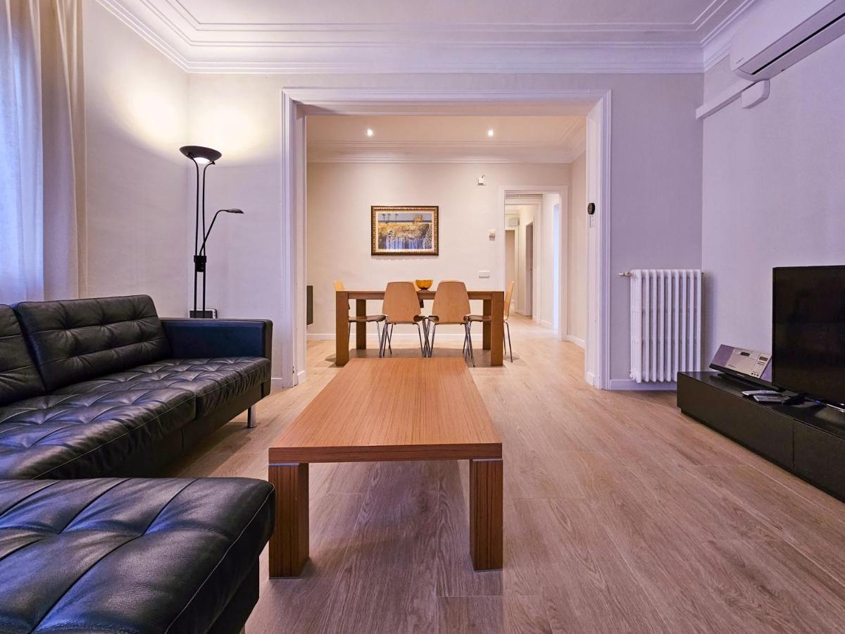 Classbedroom Park Gueell Apartment Barselona Dış mekan fotoğraf