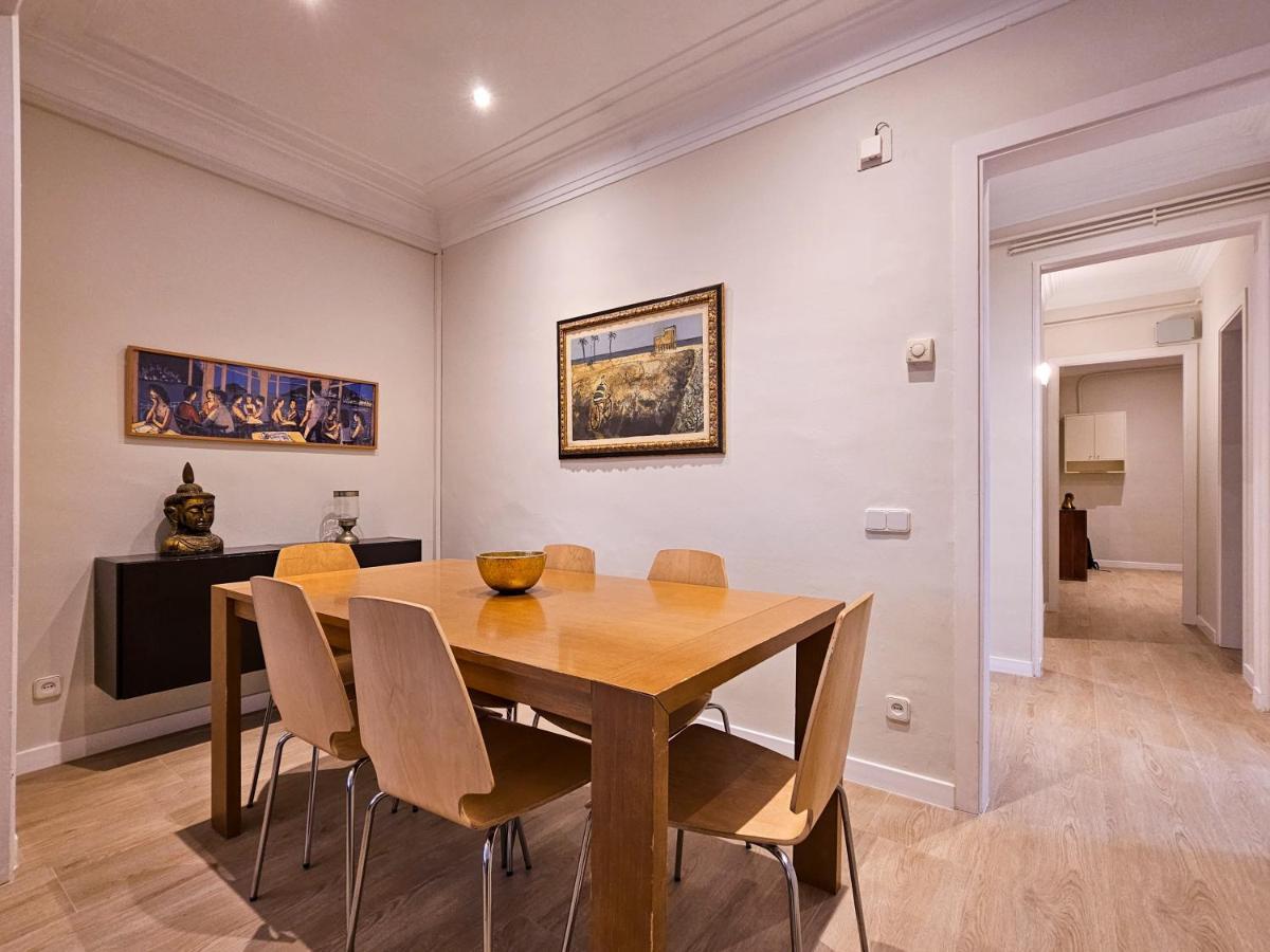 Classbedroom Park Gueell Apartment Barselona Dış mekan fotoğraf