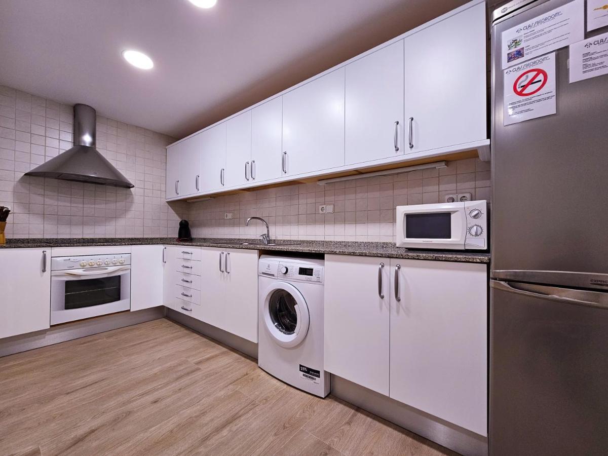 Classbedroom Park Gueell Apartment Barselona Dış mekan fotoğraf