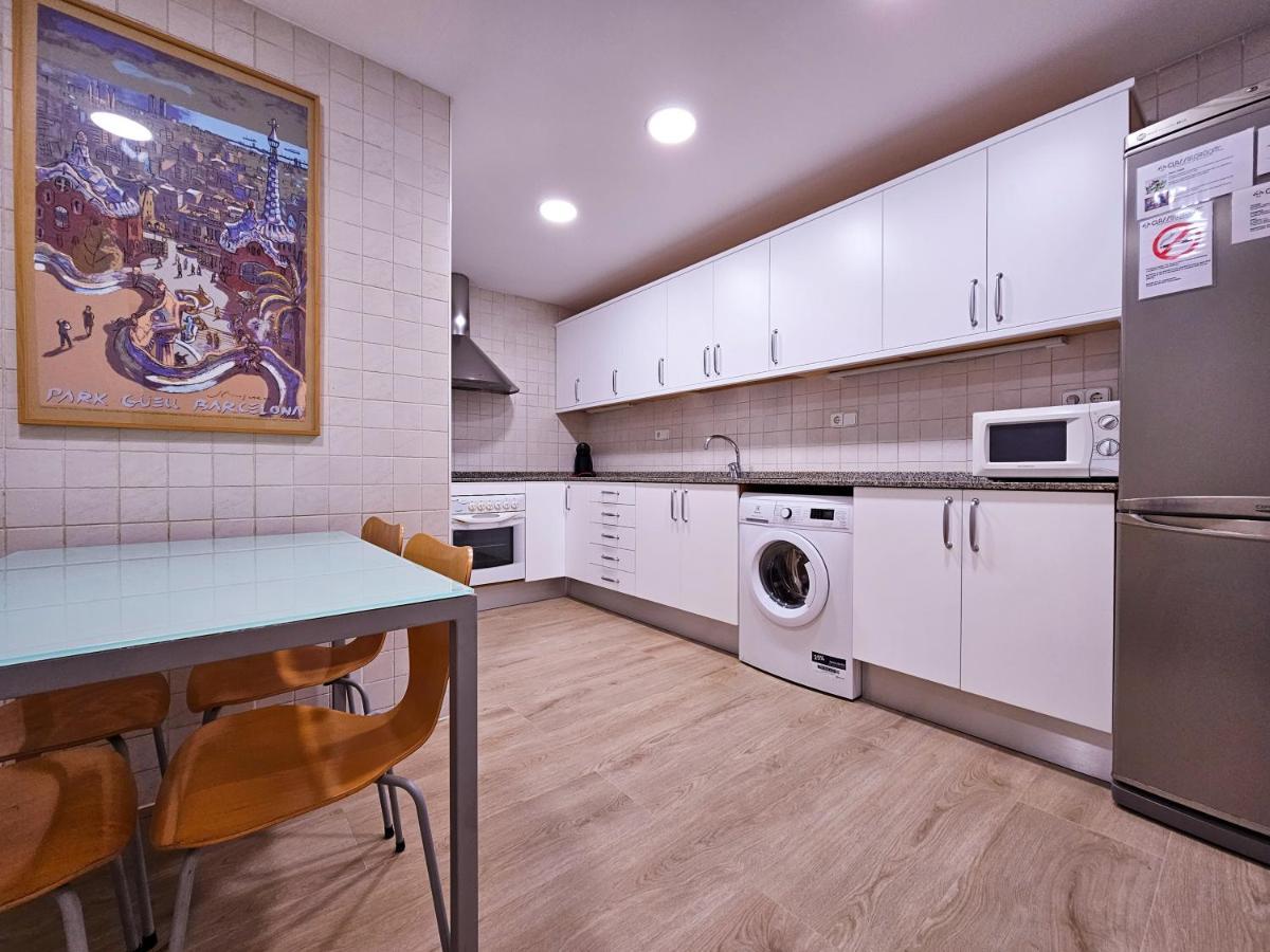 Classbedroom Park Gueell Apartment Barselona Dış mekan fotoğraf