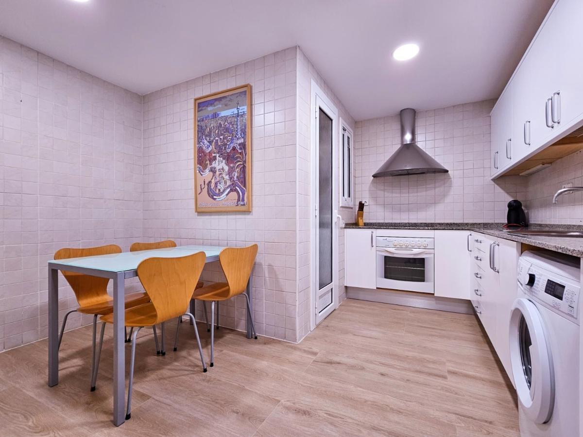 Classbedroom Park Gueell Apartment Barselona Dış mekan fotoğraf
