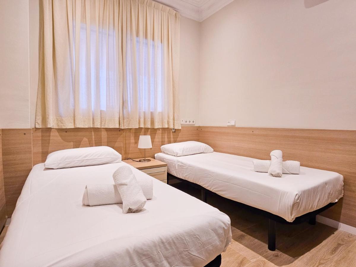 Classbedroom Park Gueell Apartment Barselona Dış mekan fotoğraf