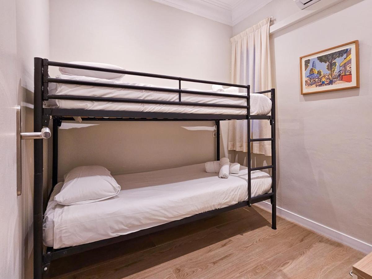 Classbedroom Park Gueell Apartment Barselona Dış mekan fotoğraf
