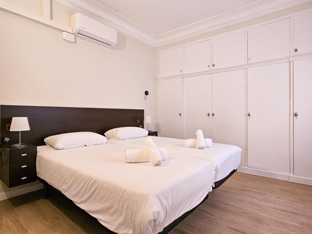 Classbedroom Park Gueell Apartment Barselona Dış mekan fotoğraf